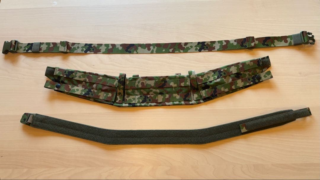 陸自迷彩 Crye MRB2.0 Type \"COBRA Buckle\" 自衛隊