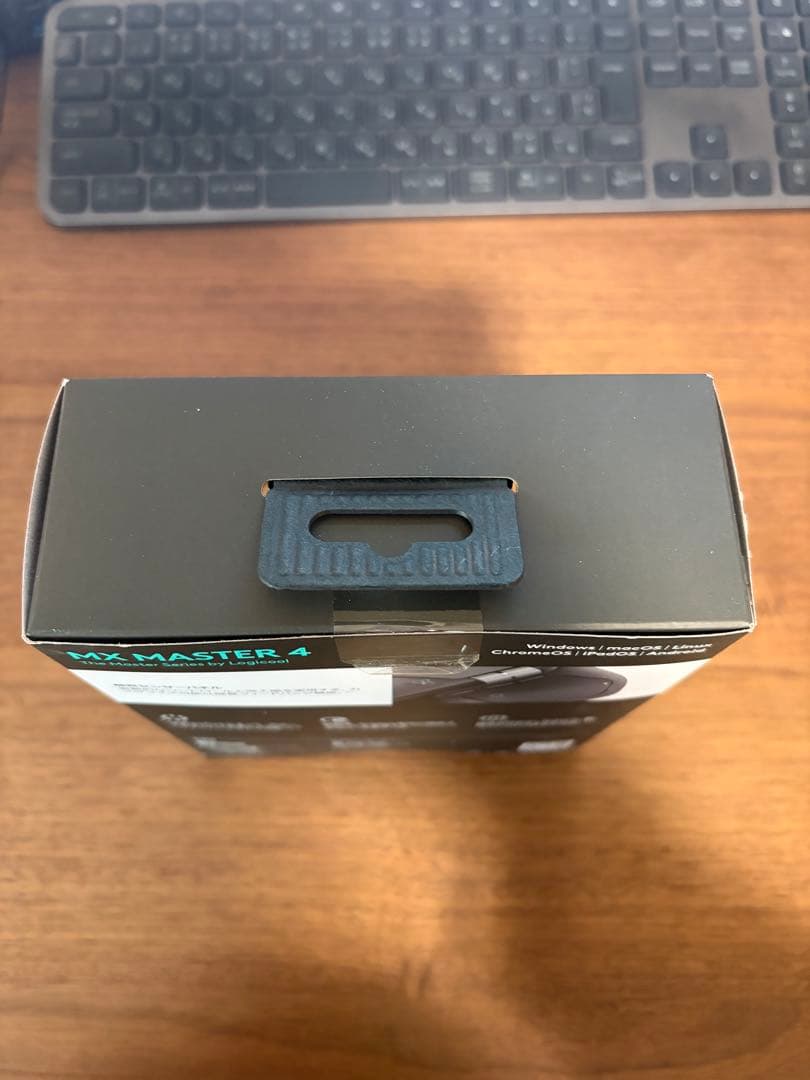 Logicool MX MASTER 4 本体
