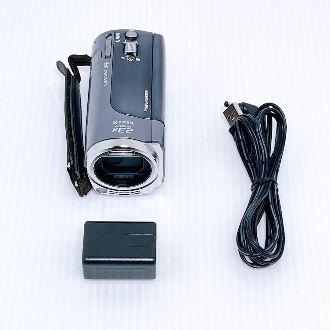 Panasonic HDC-TM35-H デジタルビデオカメラ パナソニック