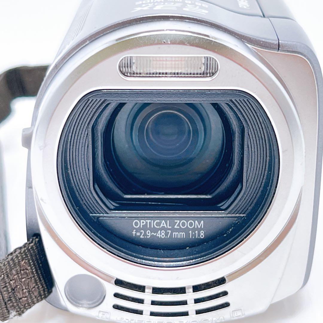Panasonic HDC-TM35-H デジタルビデオカメラ パナソニック
