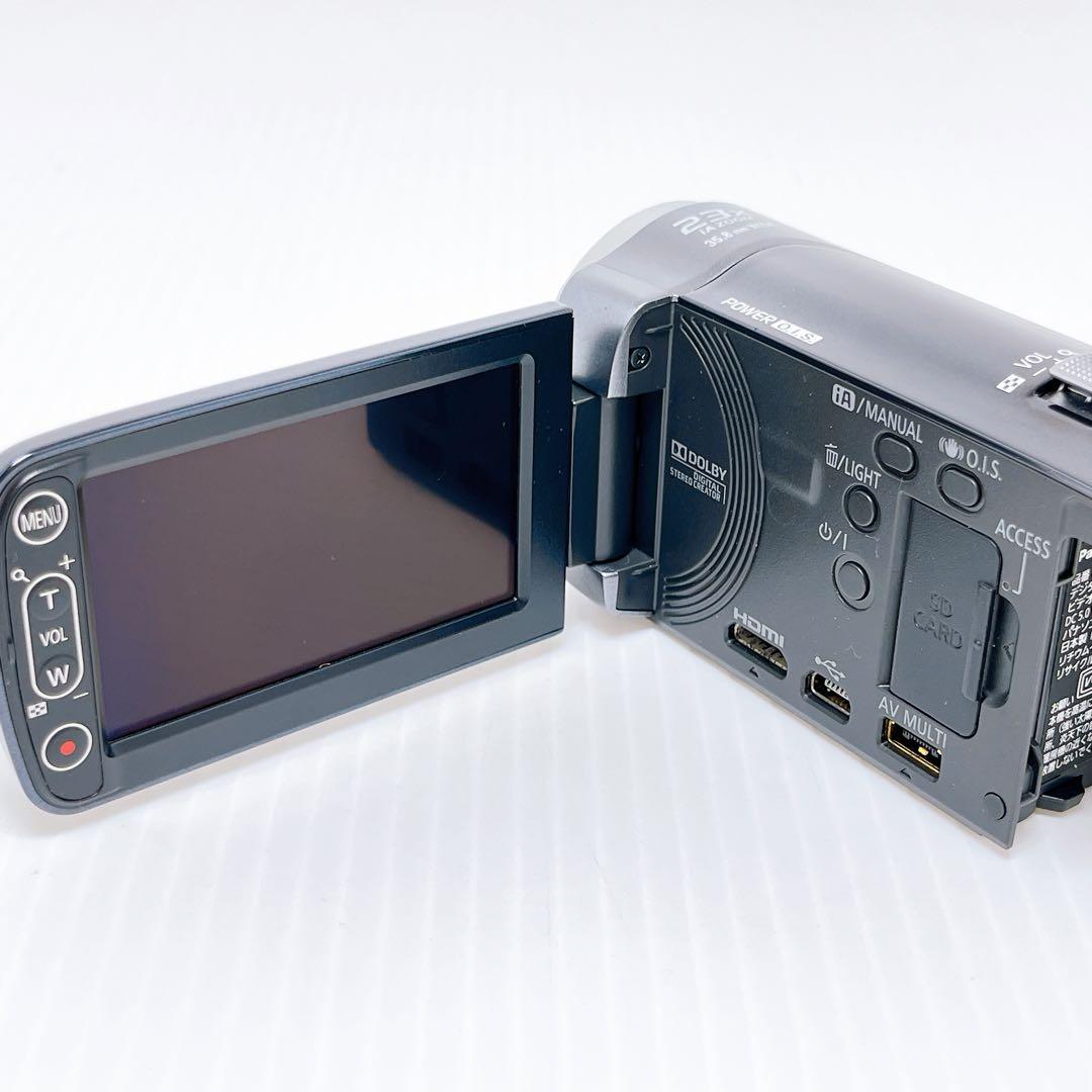 Panasonic HDC-TM35-H デジタルビデオカメラ パナソニック