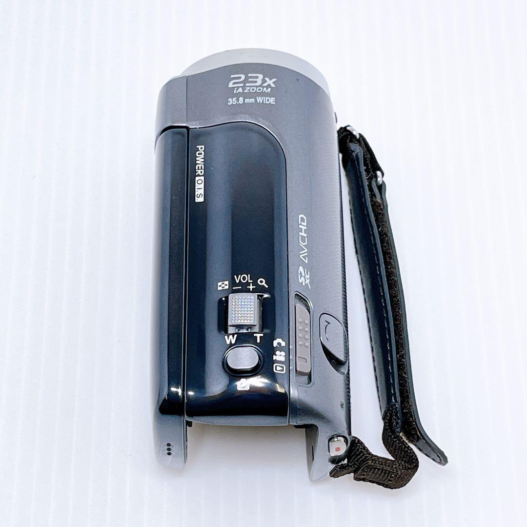 Panasonic HDC-TM35-H デジタルビデオカメラ パナソニック
