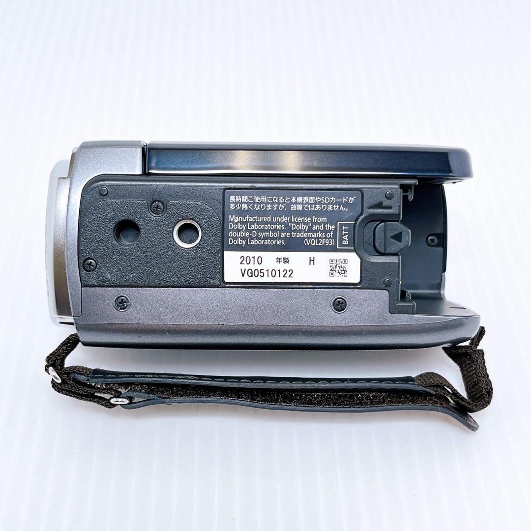 Panasonic HDC-TM35-H デジタルビデオカメラ パナソニック
