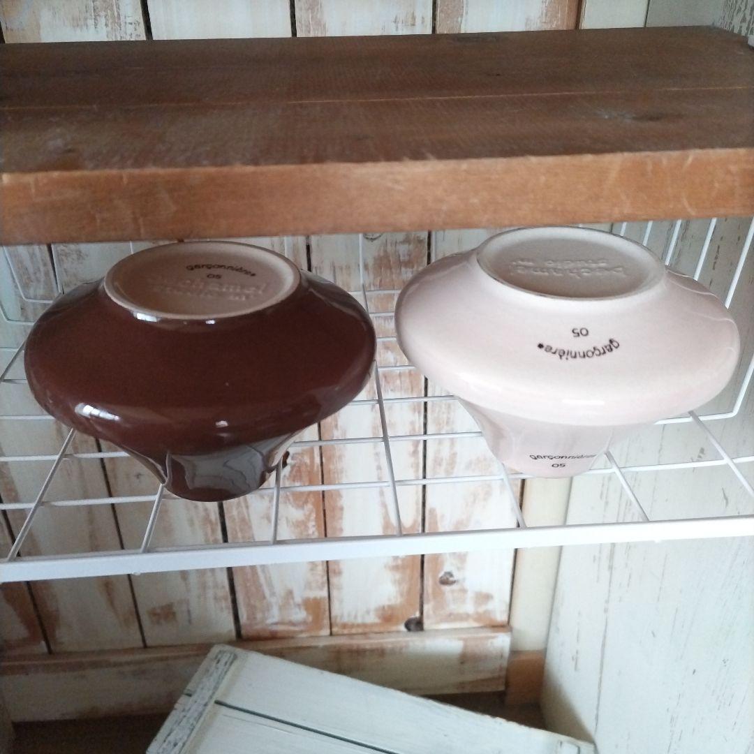 studio m‘ スタジオエム 限定コラボ/カップ&ソーサー/ペアセット