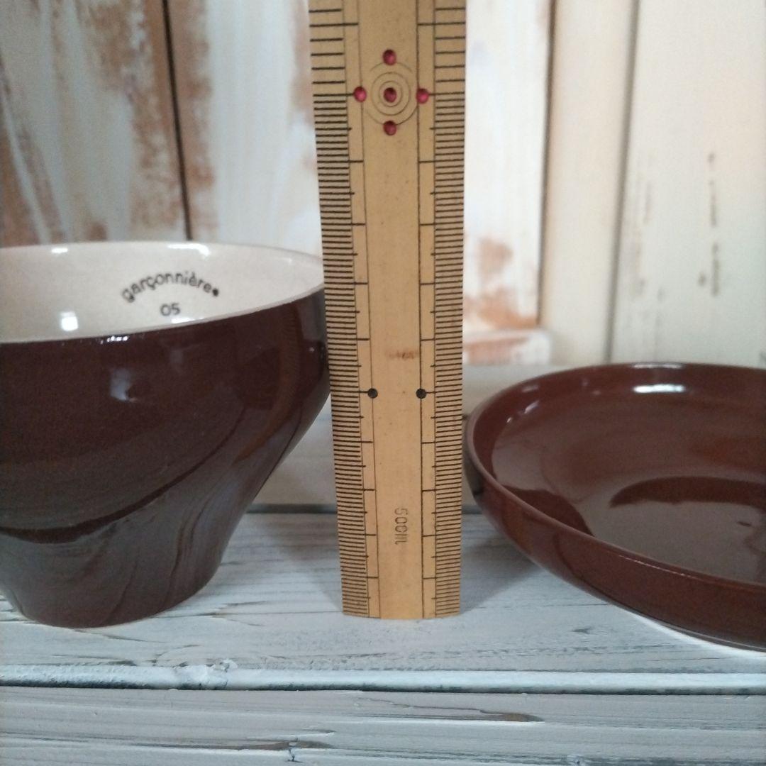 studio m‘ スタジオエム 限定コラボ/カップ&ソーサー/ペアセット