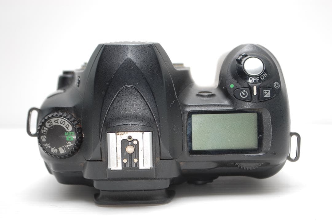 ❤️初心者向け一眼レフ❤️Nikon D50 シングルレンズセット 操作性抜群