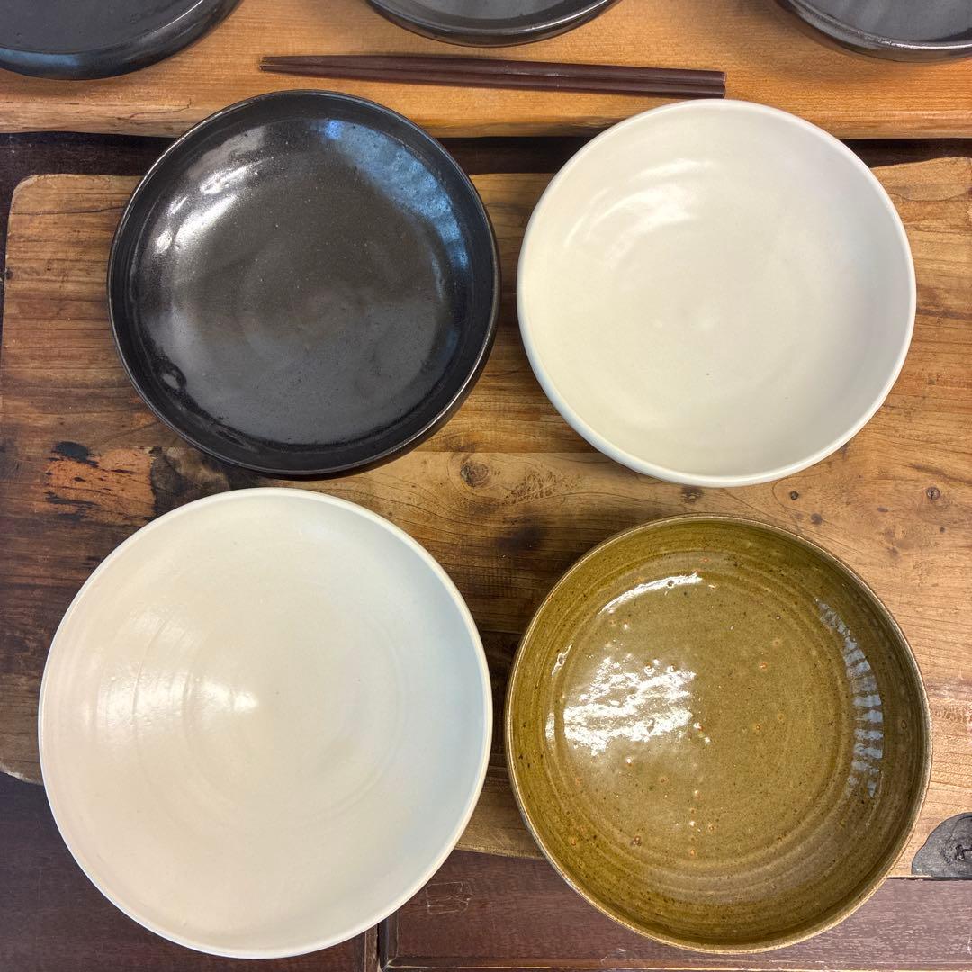お買い得！SALE！不揃い商品　中鉢7個 465