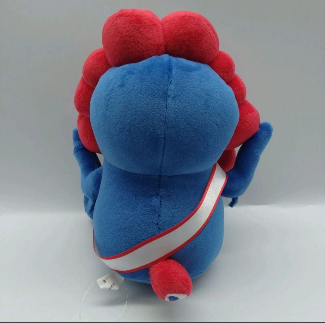 【新品未使用】ミャクミャク タスキぬいぐるみ タグ付き EXPO2025