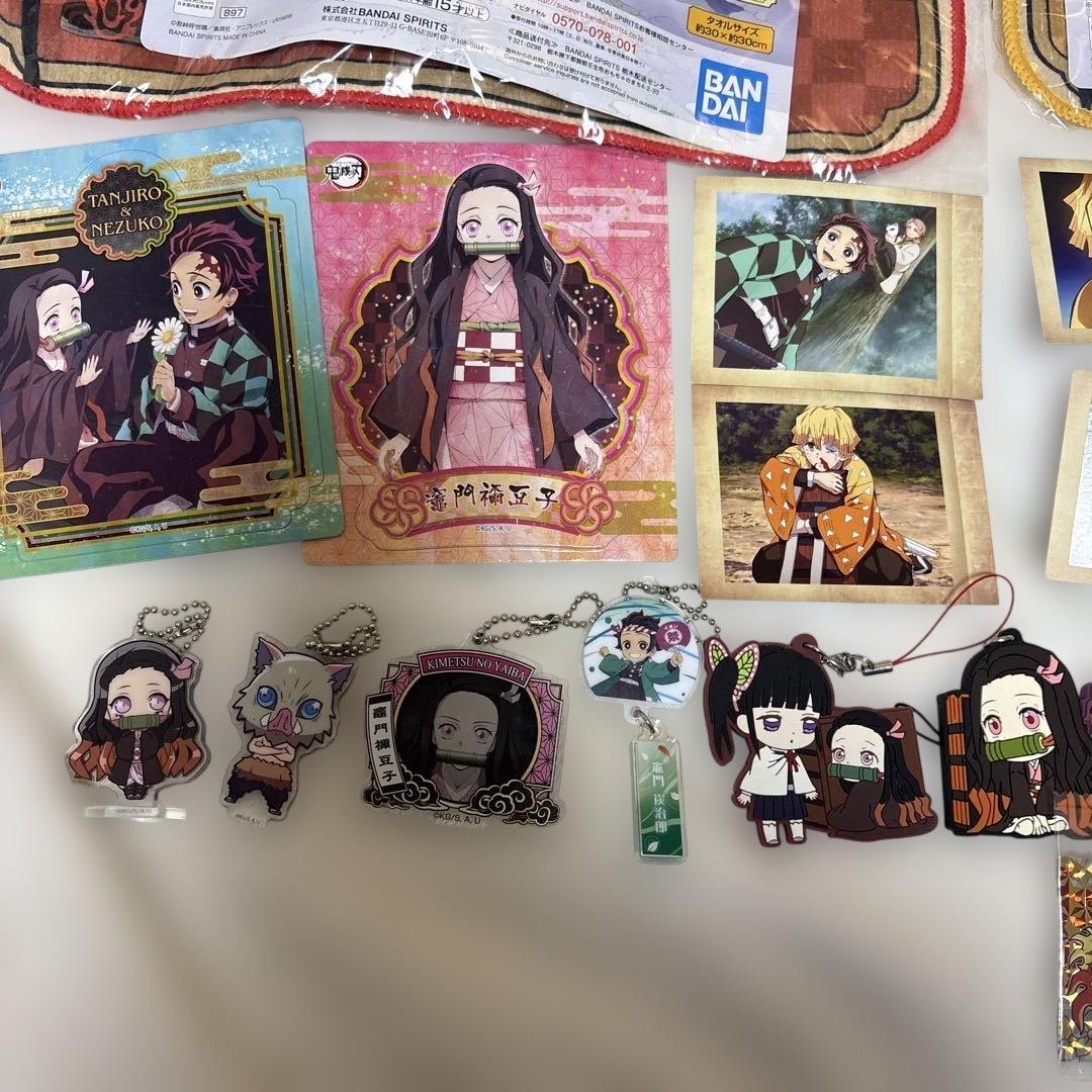 鬼滅の刃 フィギュア キャラクターグッズ まとめ売り