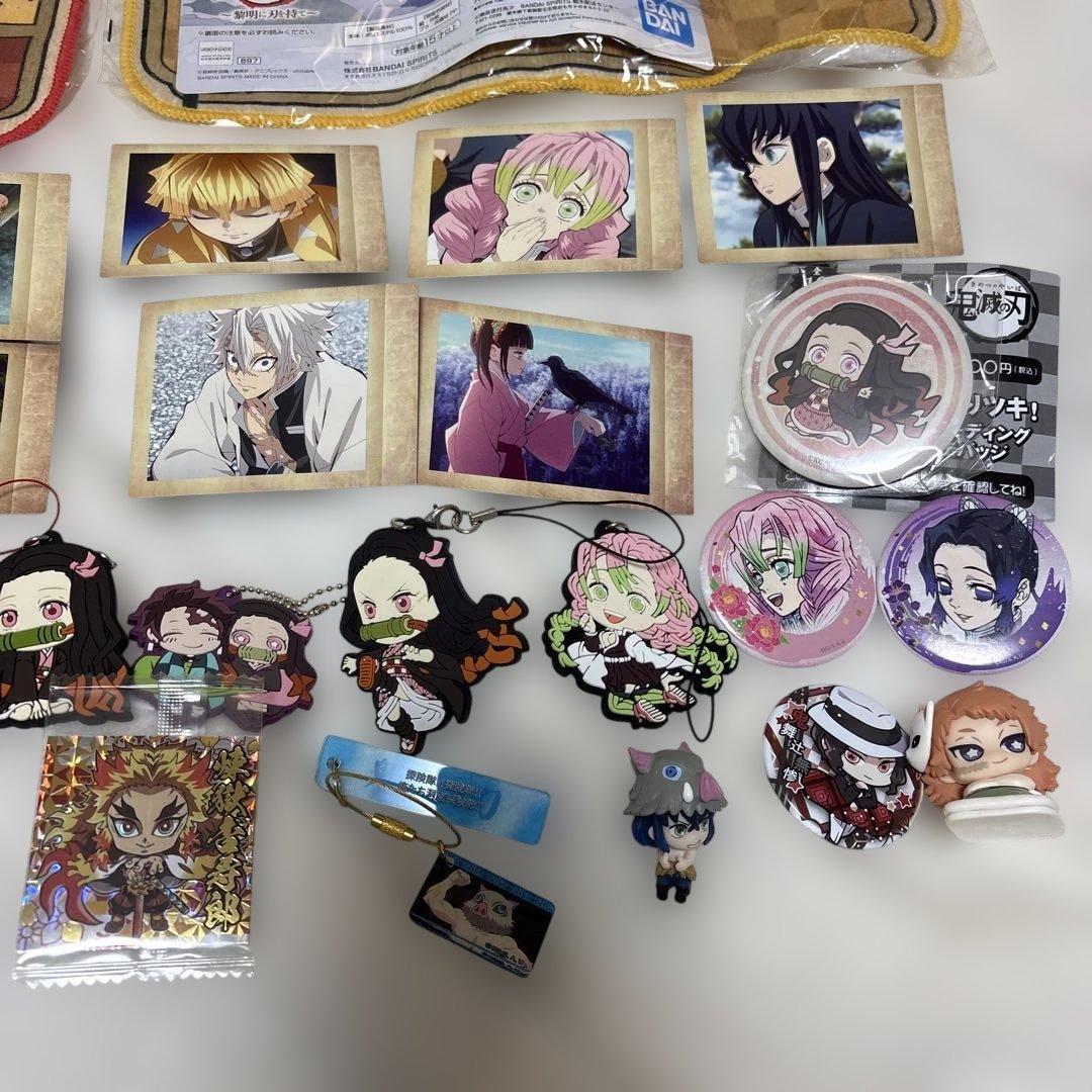鬼滅の刃 フィギュア キャラクターグッズ まとめ売り