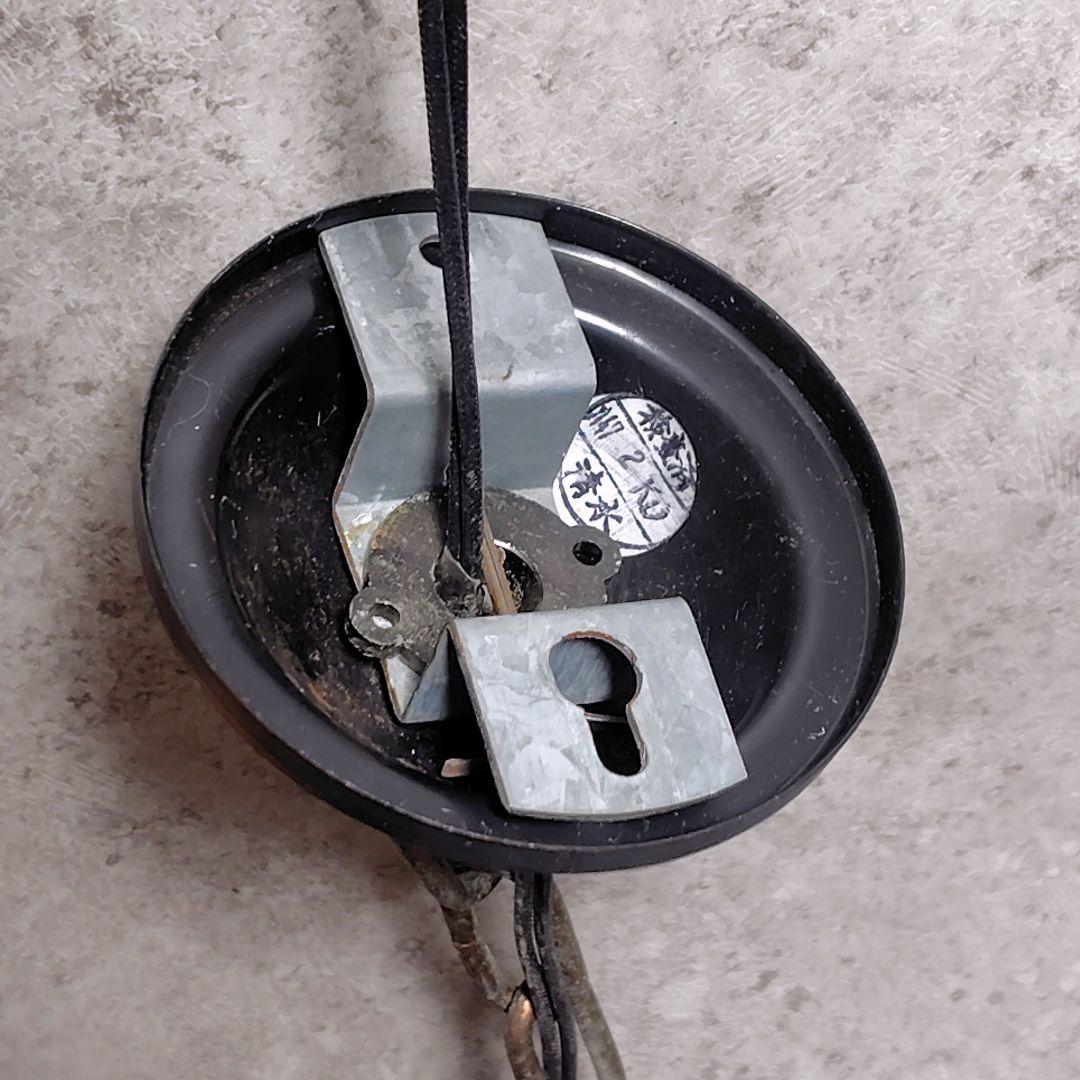 ハンドメイド・インダストリアルデザイン吊り下げアイアンシェード