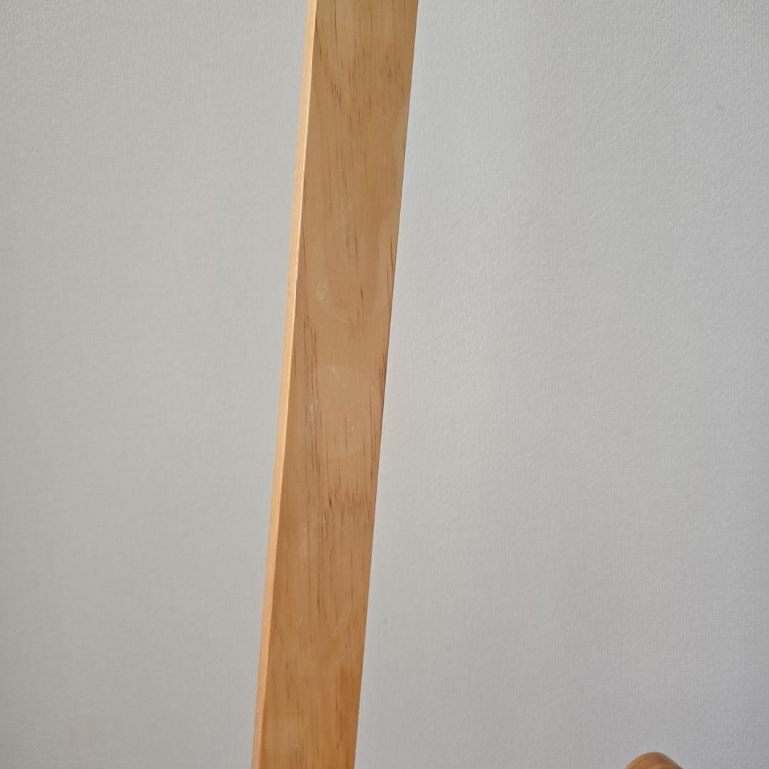 YAMATOYA ノスタ　キッズ ハンガーラック 引き出し付き　大和屋　木製