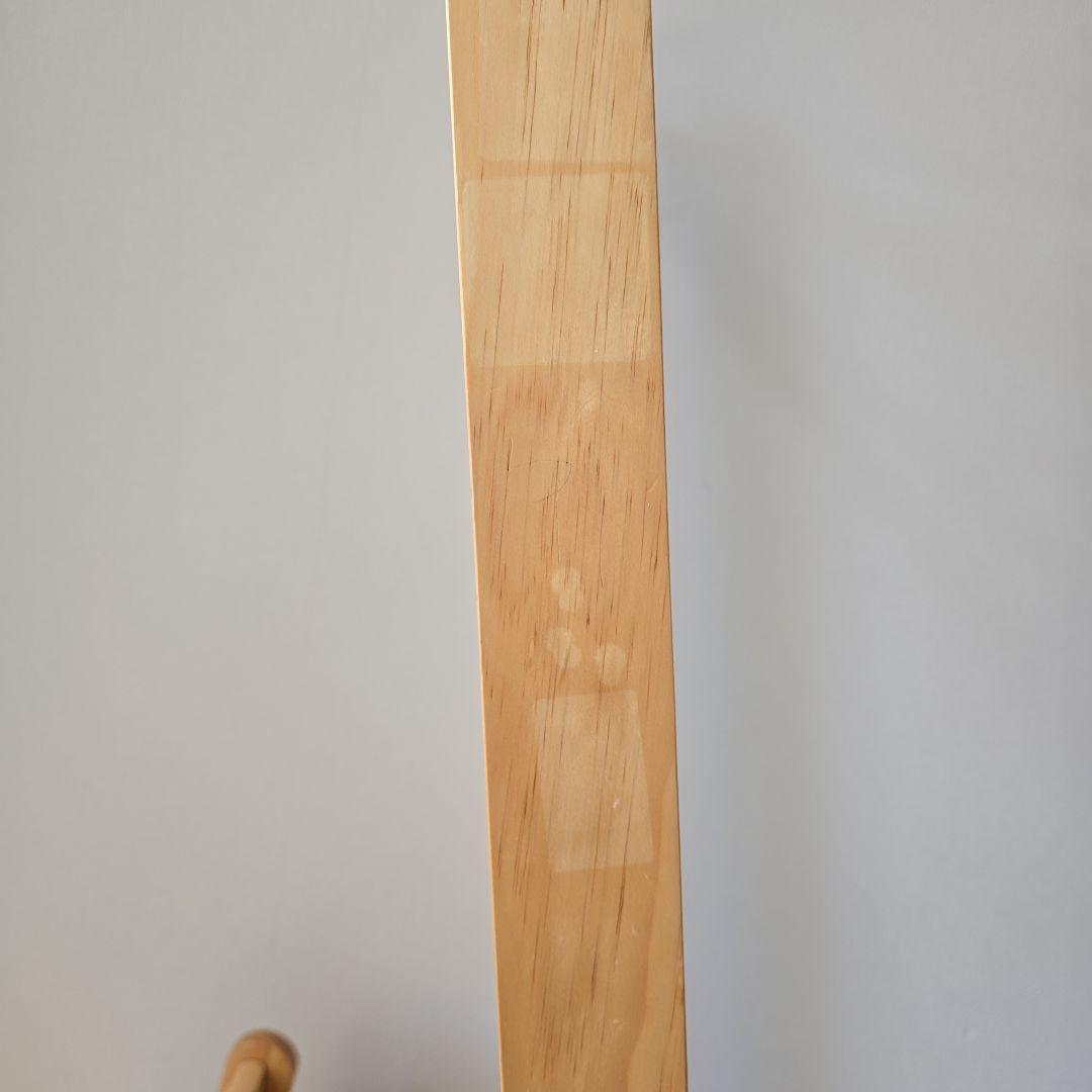 YAMATOYA ノスタ　キッズ ハンガーラック 引き出し付き　大和屋　木製