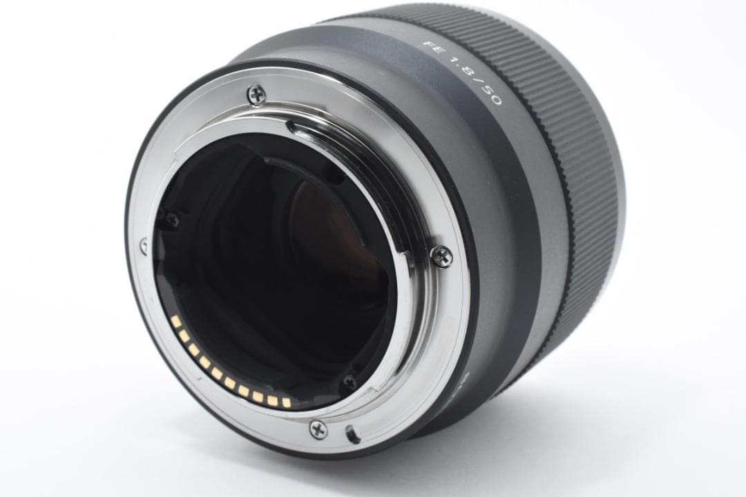 新品級 SONY FE 50mm F1.8 SEL50F18F AF M595