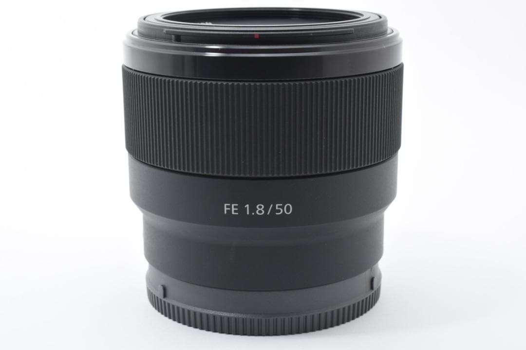 新品級 SONY FE 50mm F1.8 SEL50F18F AF M595