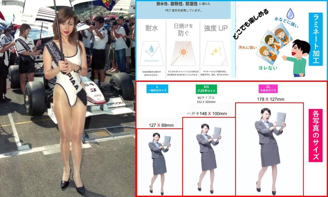 ヨッシー　311-01&02改　防水加工済２Ｌ　２６枚