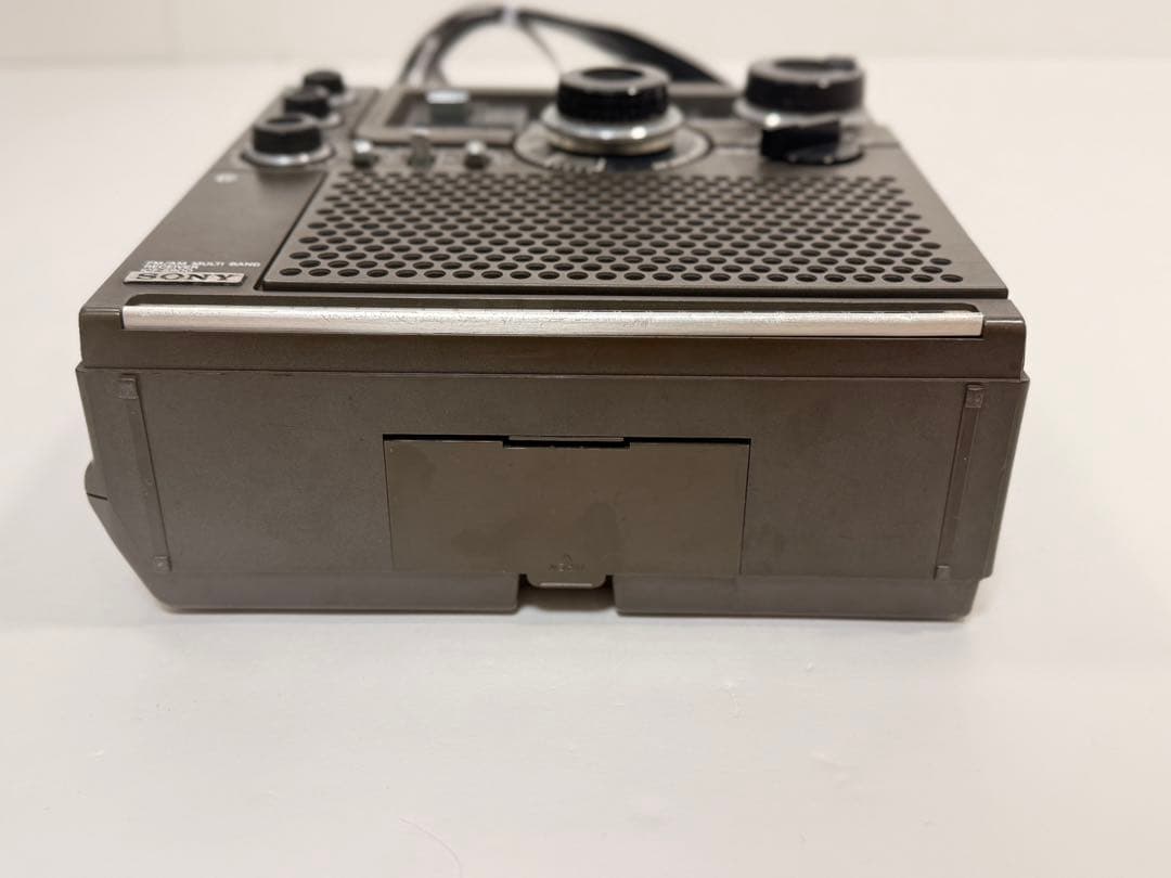 SONY ICF-5900 後期型 ワイドFM対応 美品