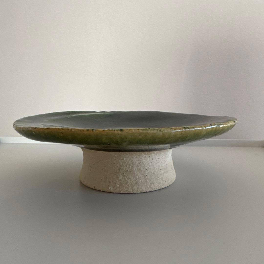 石本藤雄　皿　向付　ウメッス　A プレート