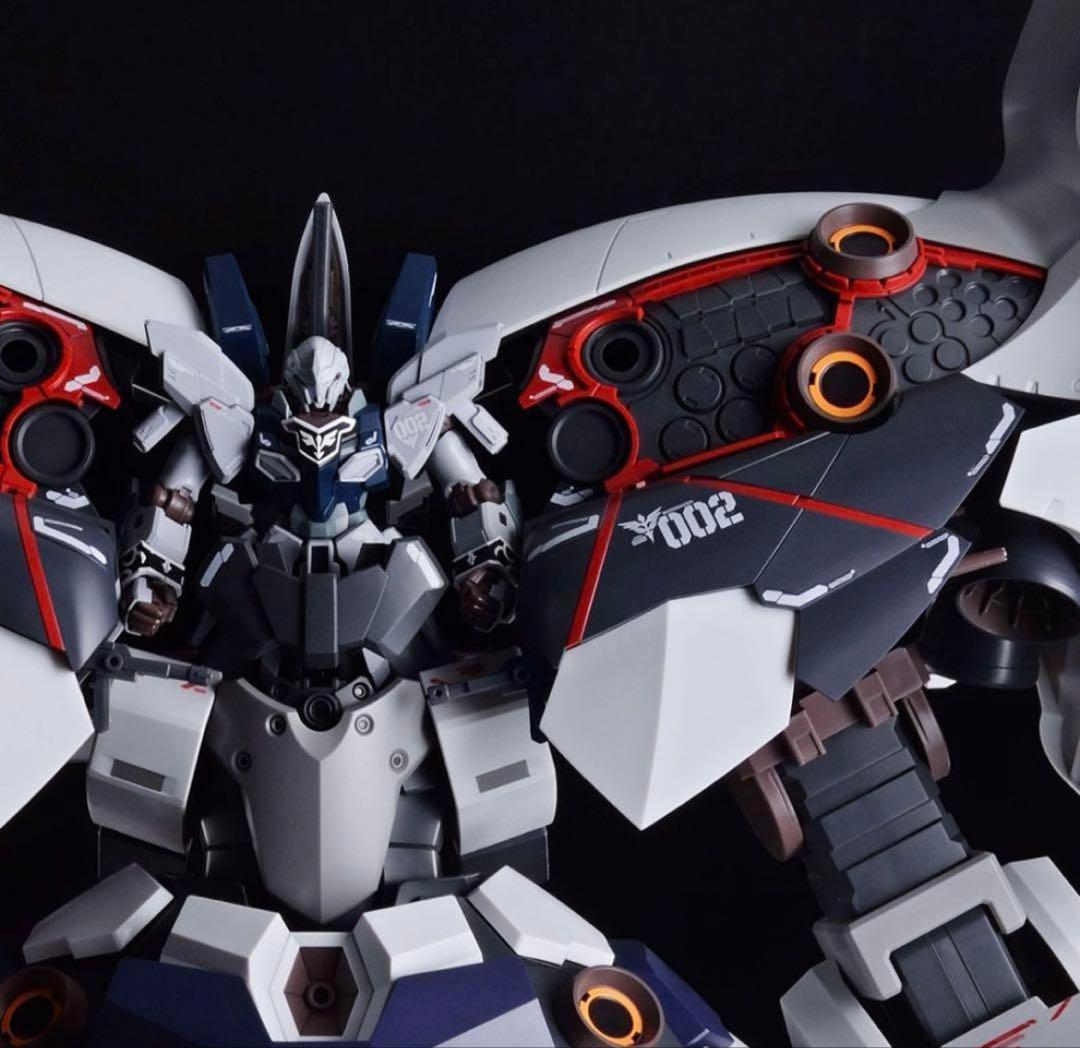 新品未開封 HG 1/144 Ⅱネオ・ジオング ナラティブVer. バンダイ