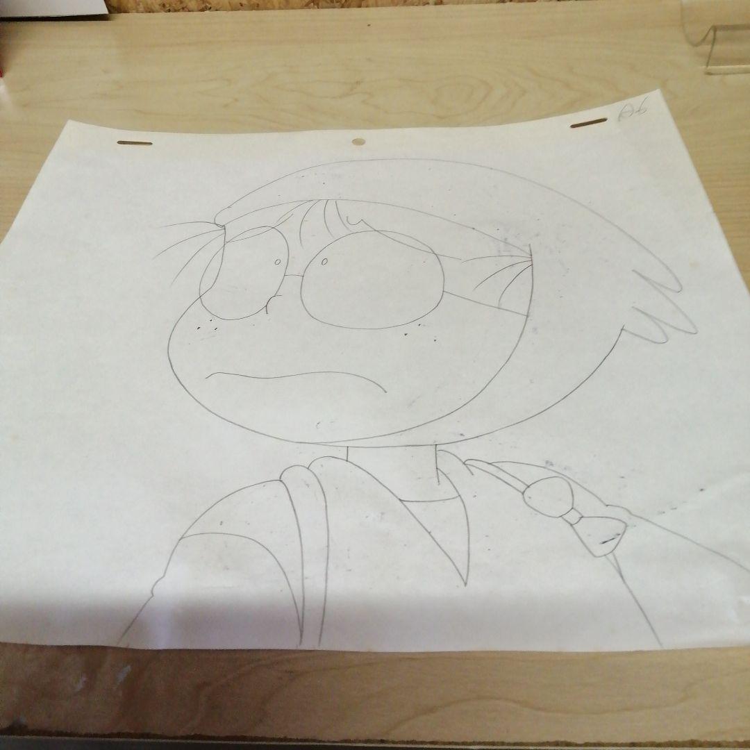 忍たま乱太郎セル画⏬️値下げ