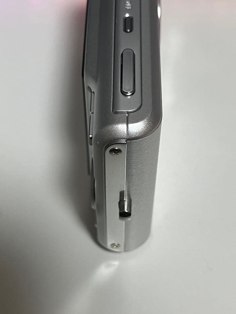 Casio EXLIM EX-Z77 コンパクトデジタルカメラ