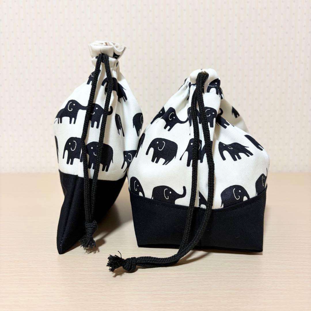 038.入園入学5点セット／裏地付きで丈夫☆