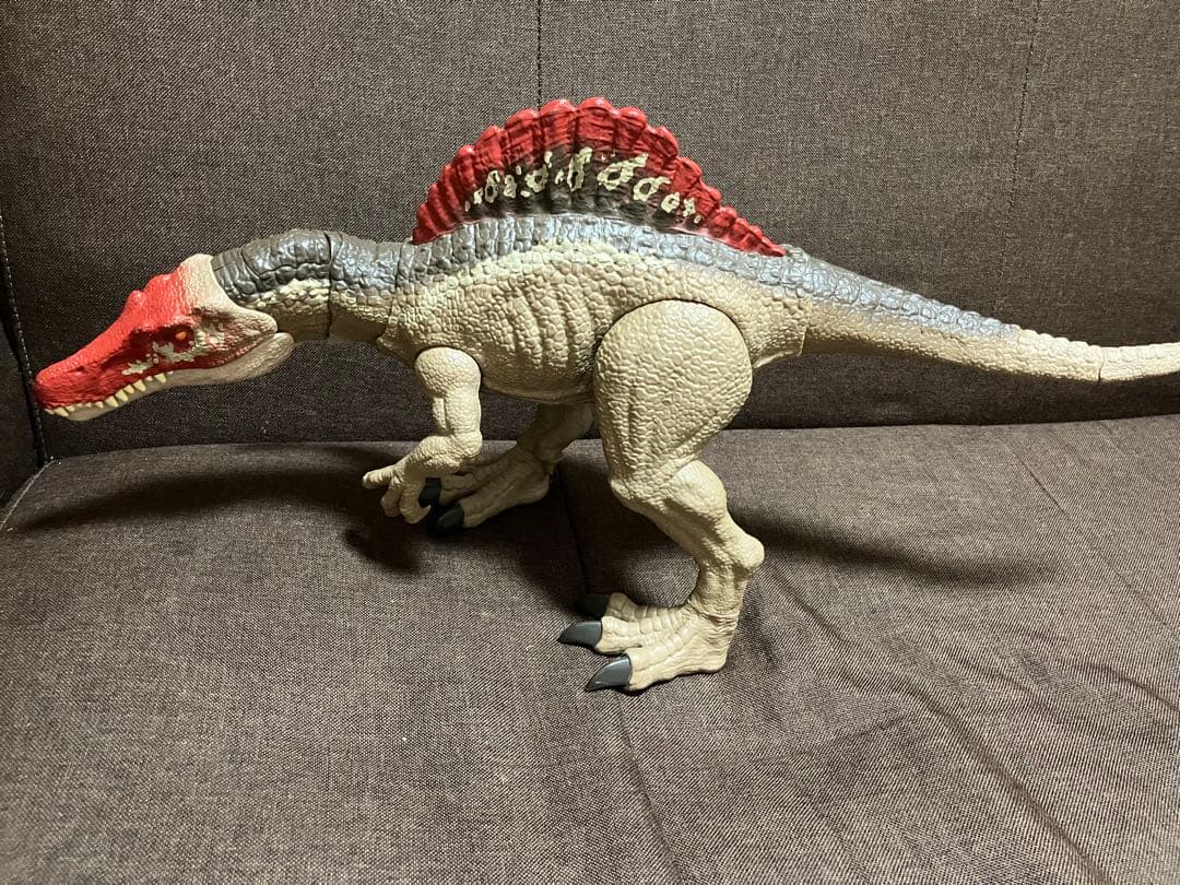 マテル　ジェラシックワールドセット