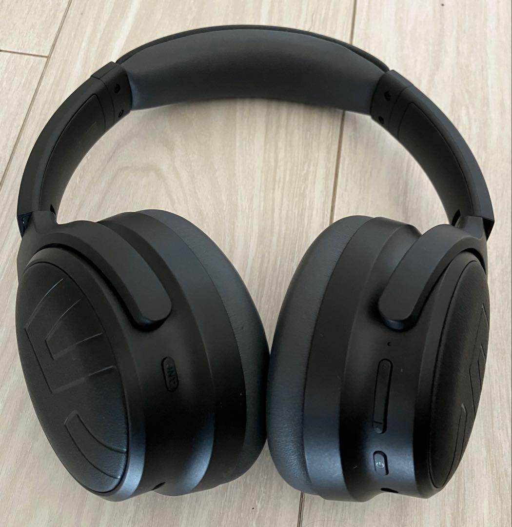 SOUNDPEATS Space Pro ワイヤレスヘッドホン美品