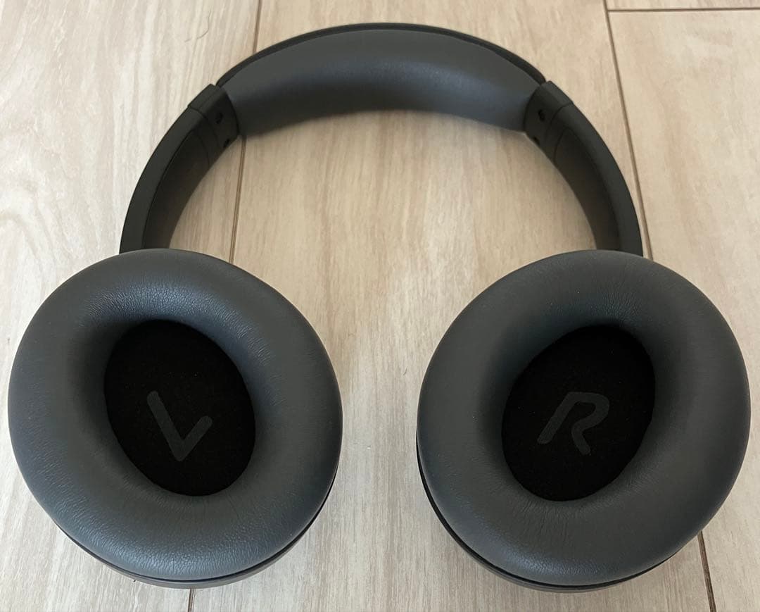 SOUNDPEATS Space Pro ワイヤレスヘッドホン美品