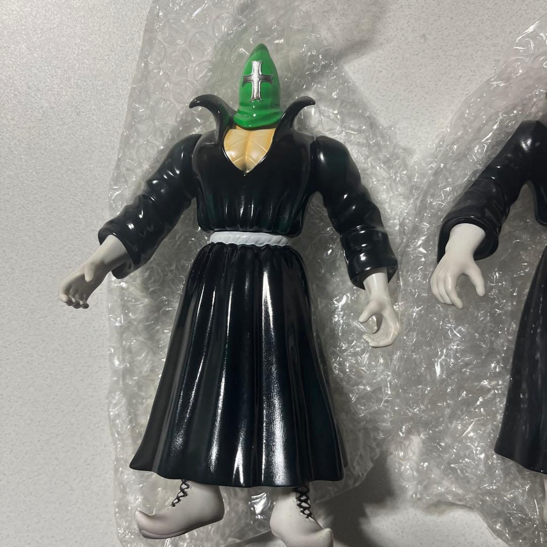 キン肉マン　浪漫堂　ヘルミッショネルズ