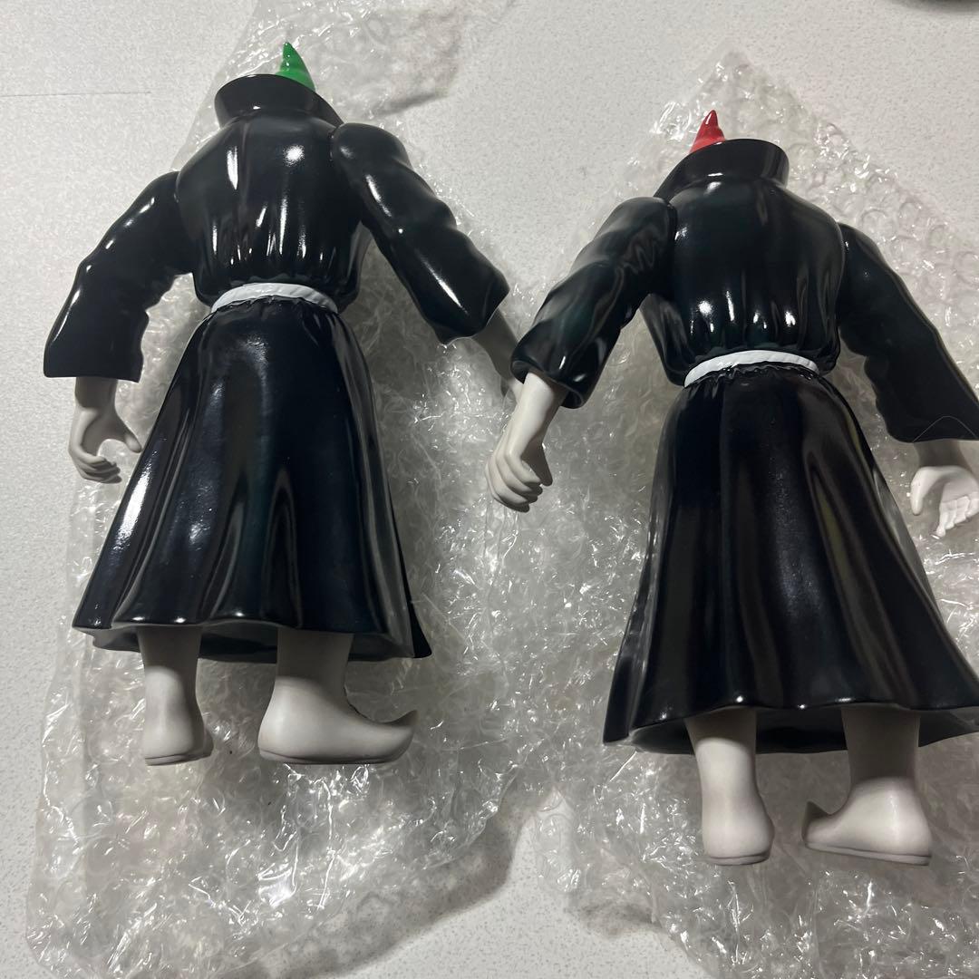 キン肉マン　浪漫堂　ヘルミッショネルズ