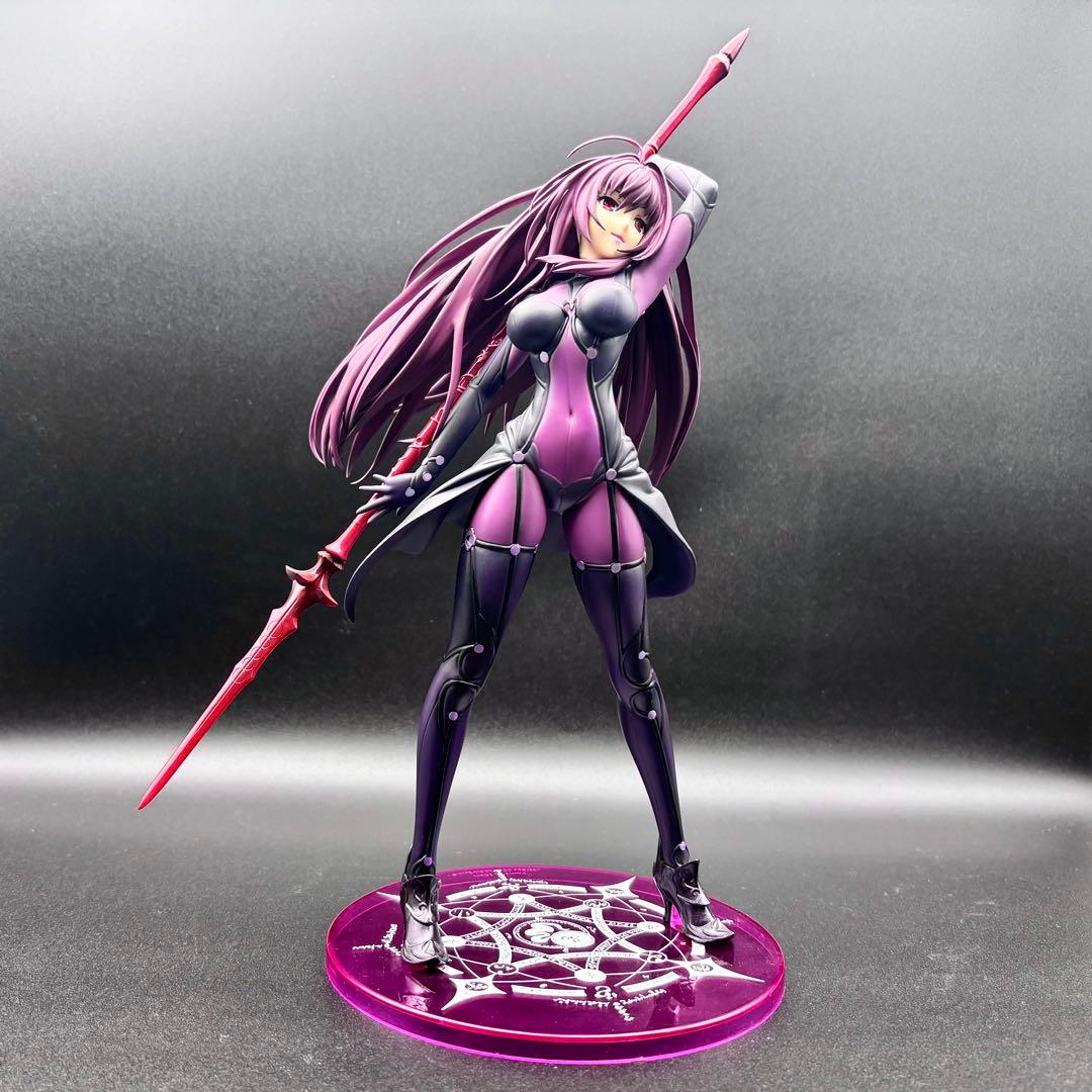 開封品Fate/Grand Order ランサー/スカサハ 1/7