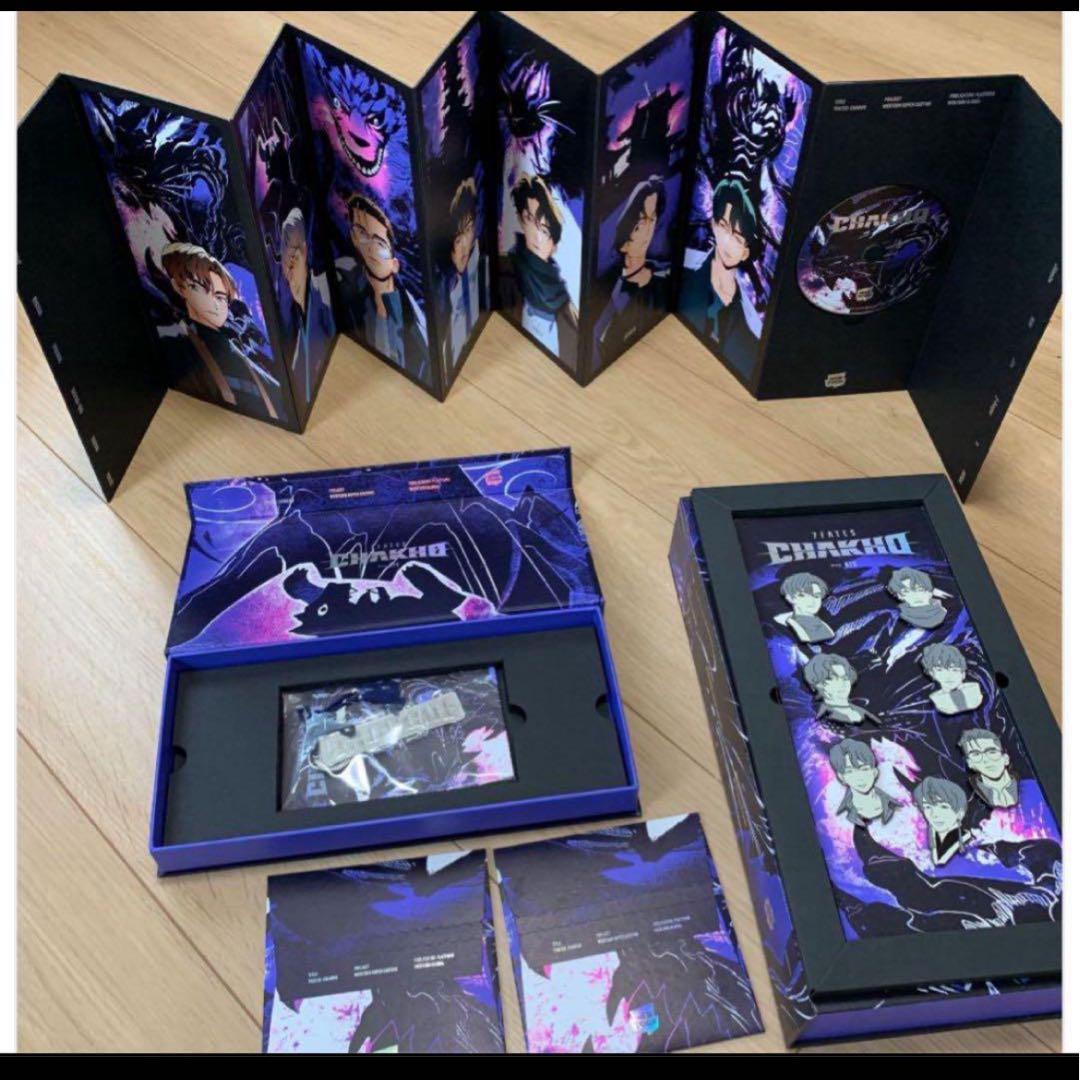 【非売品レア】BTS 7FATES CHAKHO オリジナルギフト