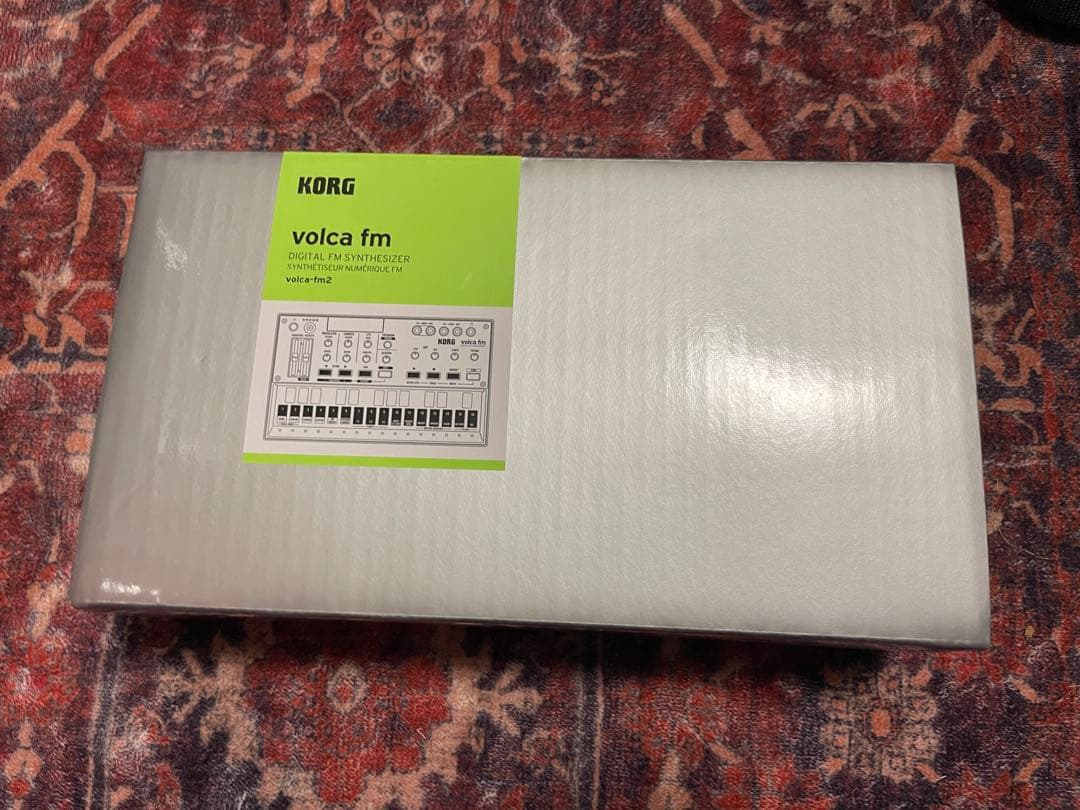 KORG volcaシリーズ ５台セット+SEQUENZスタンド