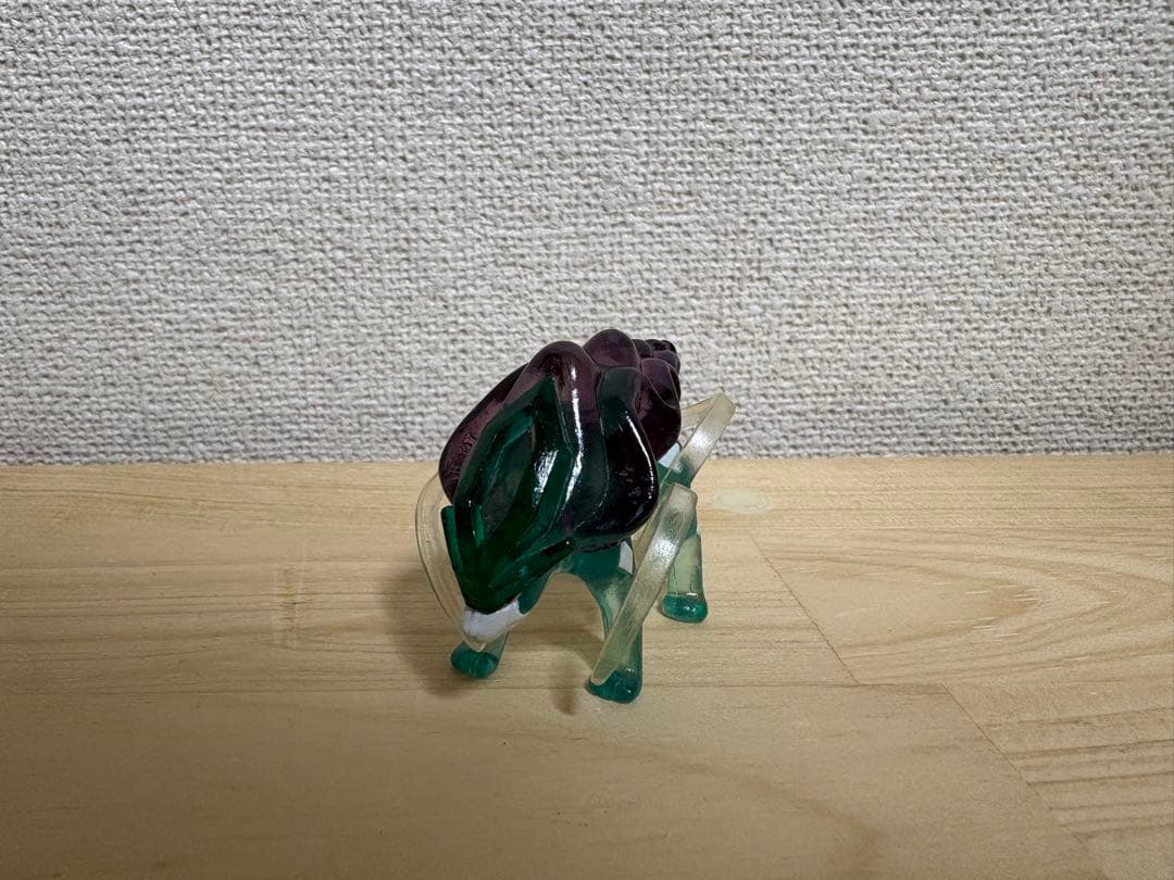 ポケモン　モンコレ　スイクン