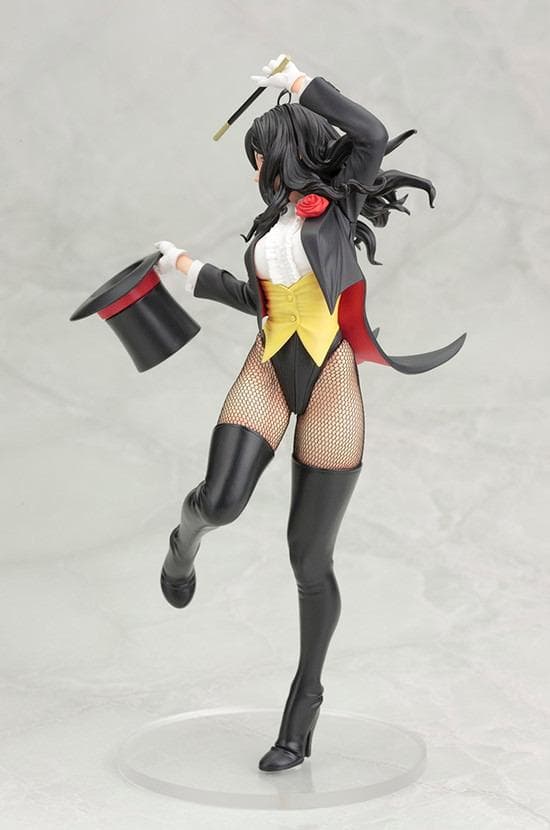 山下しゅんや DC COMICS美少女 ザターナ 1/7 国内正規 未開封美品！