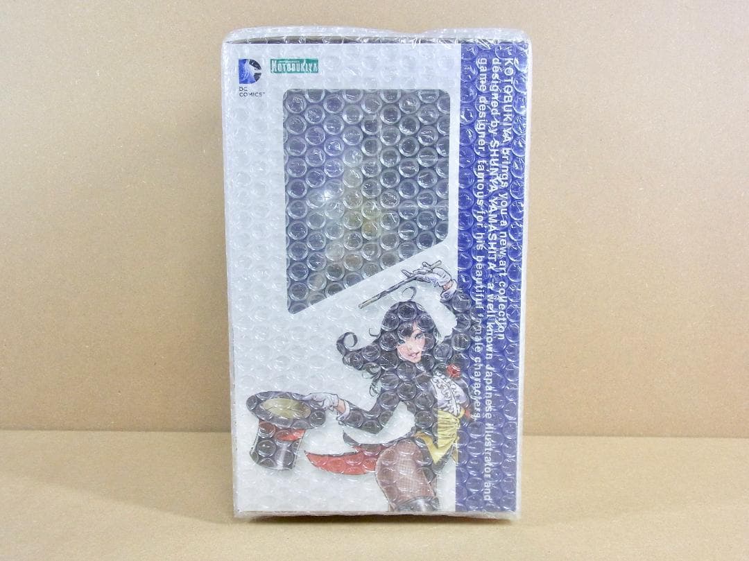 山下しゅんや DC COMICS美少女 ザターナ 1/7 国内正規 未開封美品！