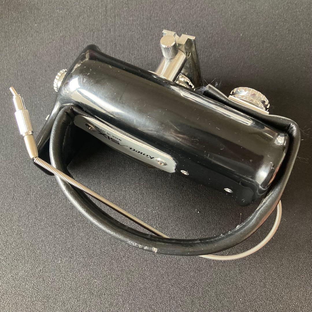 【ジャンク】 Kowa SIX フィルムカメラ