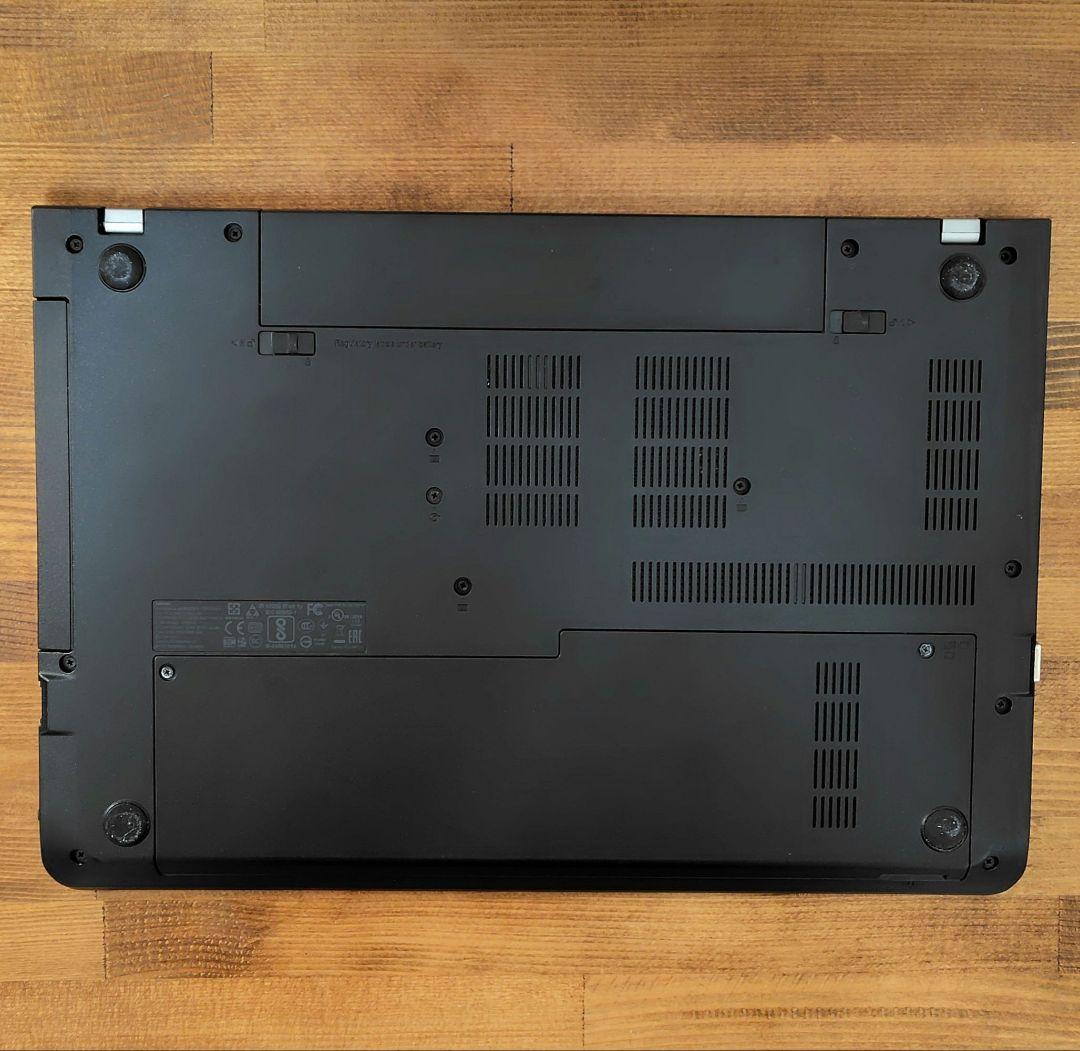 ThinkPad E570 Core i3 SSD 500GB メモリ8GB