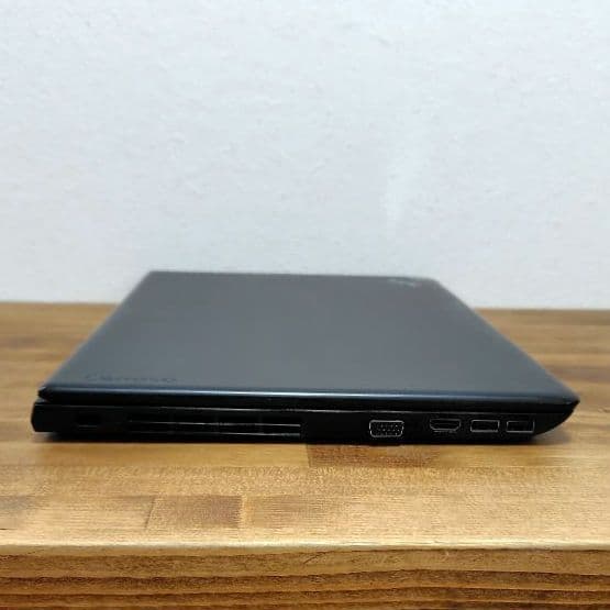 ThinkPad E570 Core i3 SSD 500GB メモリ8GB