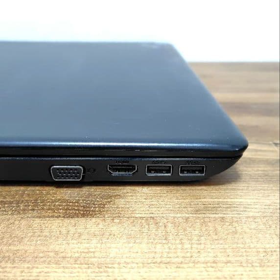 ThinkPad E570 Core i3 SSD 500GB メモリ8GB