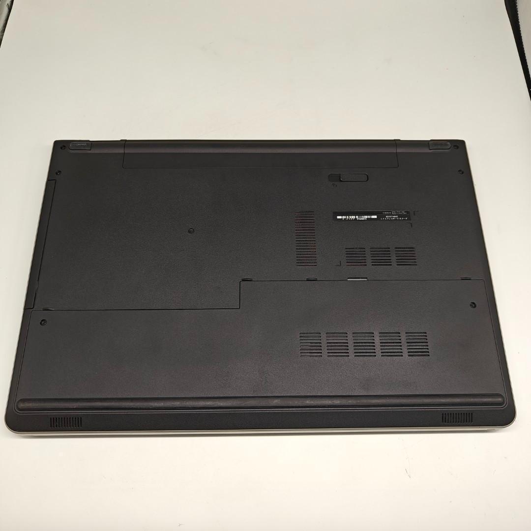 【DELL】高速i7 SSD256GB 16GB 17.3型 グレー ノートPC