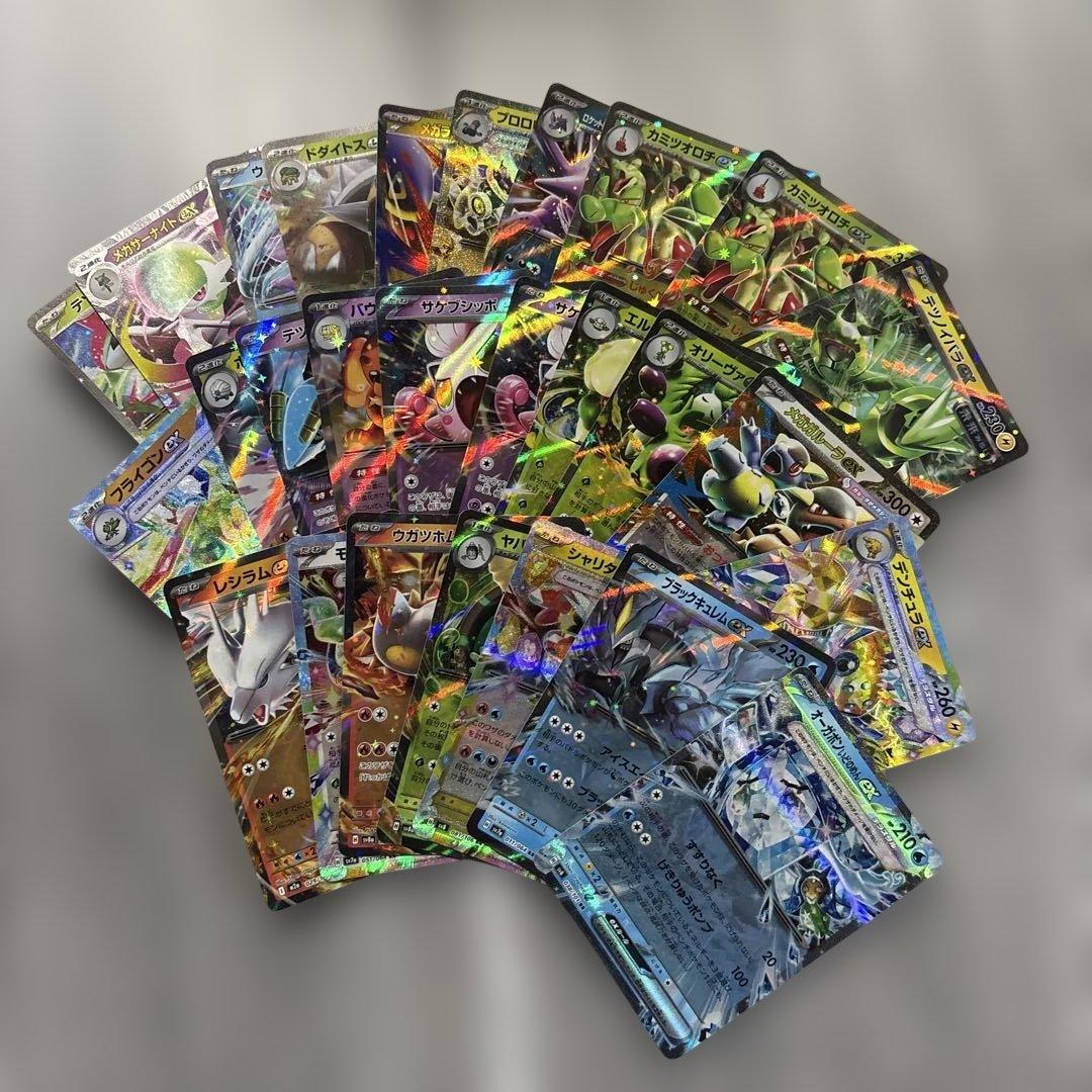D*S様 【特価】ポケモンカードまとめ売り 大量800枚 引退品