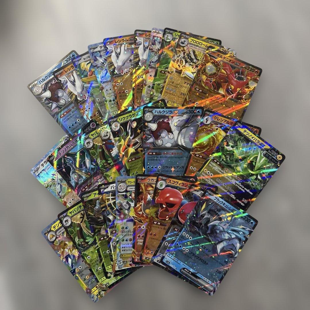 D*S様 【特価】ポケモンカードまとめ売り 大量800枚 引退品