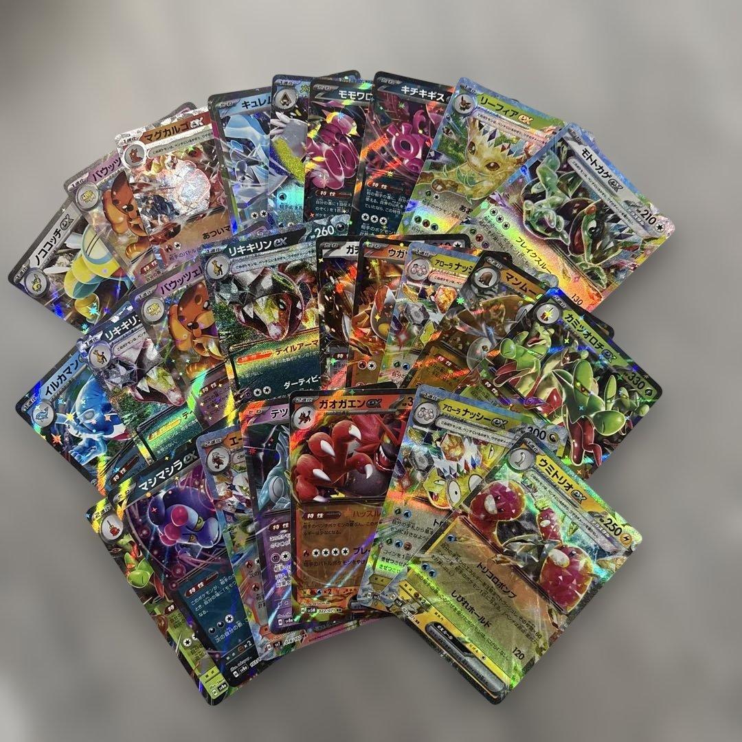 D*S様 【特価】ポケモンカードまとめ売り 大量800枚 引退品
