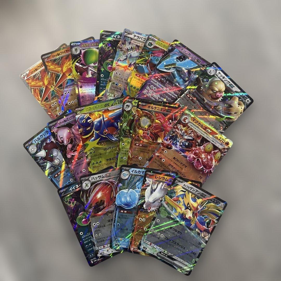 D*S様 【特価】ポケモンカードまとめ売り 大量800枚 引退品