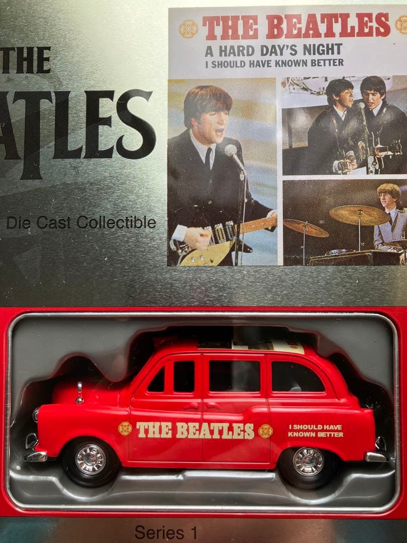 ザ・ビートルズ/アメリ缶？なんて