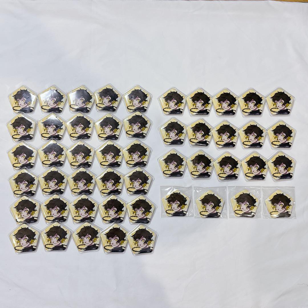 ブルーロック 蜂楽廻 マズル 渋谷ロフト 初期 漫画 ペンタゴン 缶バッジ