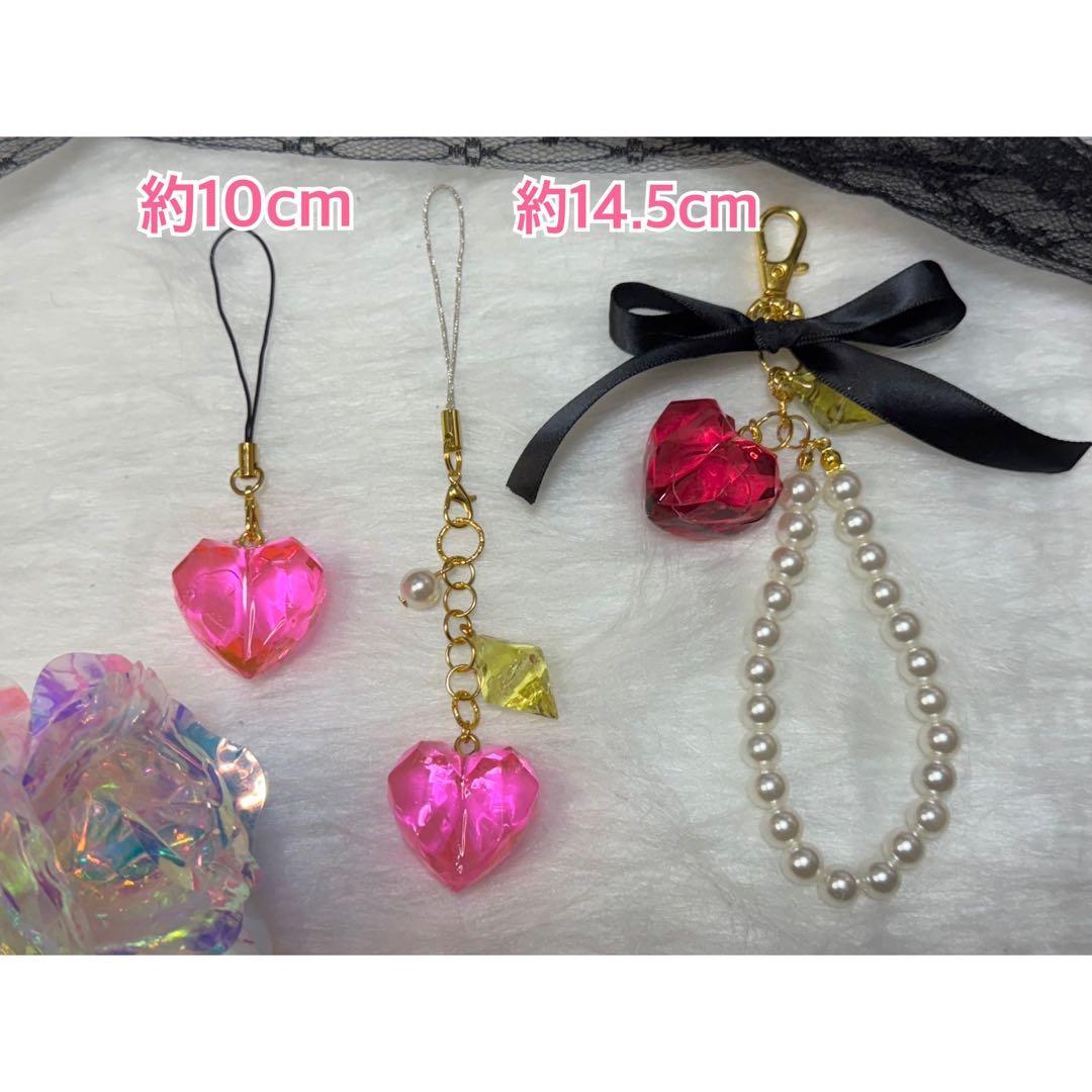 シュガシュガルーン エクル ストラップ コンプリートセット