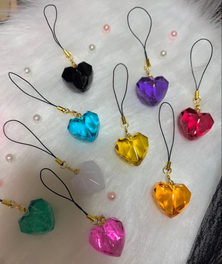 シュガシュガルーン エクル ストラップ コンプリートセット